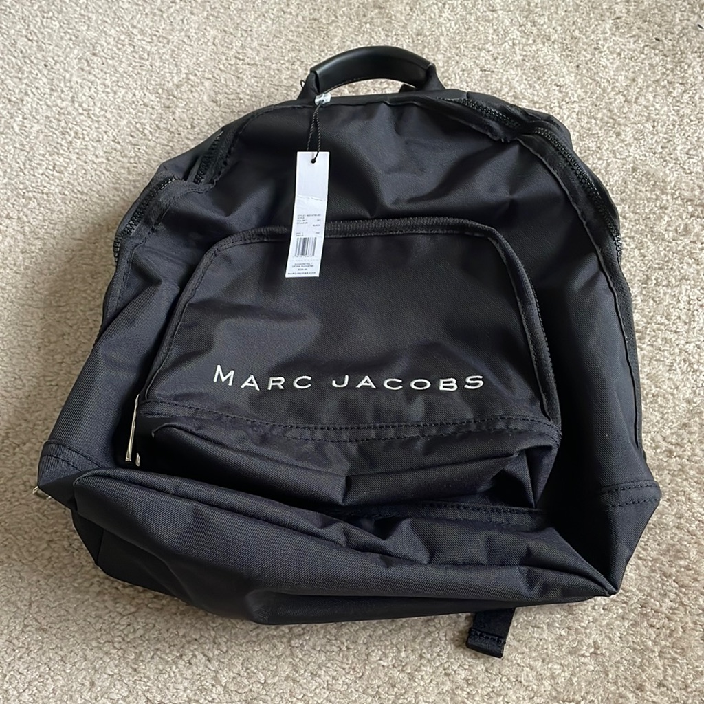 Brand New Marc Jacobs Backpack
